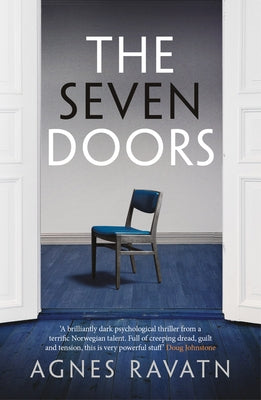 The Seven Doors by Hedger, Rosie