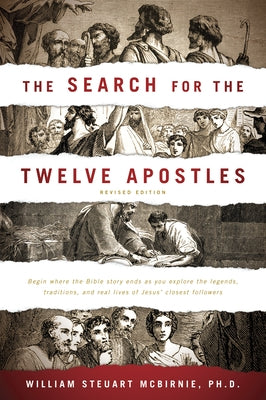 The Search for the Twelve Apostles by McBirnie, William Steuart