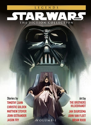 Star Wars Insider: Fiction Collection Vol. 1 by Zahn, Timothy