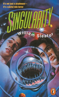 Singularity by Sleator, William