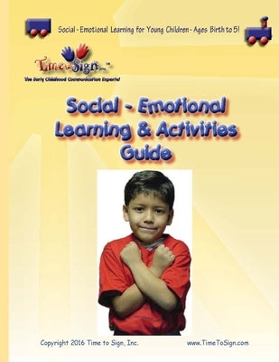 Social - Emotional Learning Guide & Activities Workbook by Hubler, Lillian I.