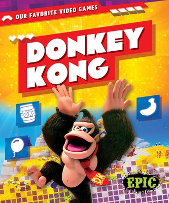 Donkey Kong by Downs, Kieran