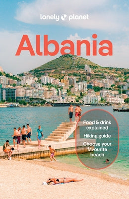 Lonely Planet Albania by Balsam, Joel