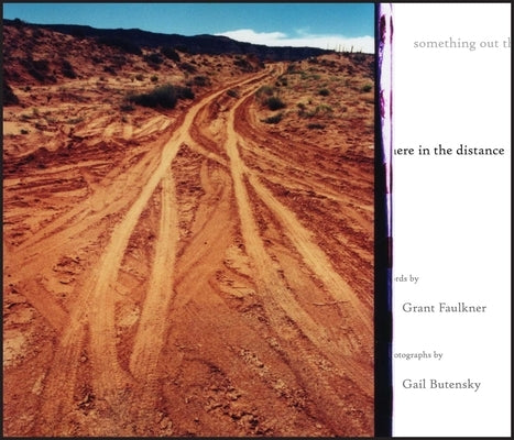Something Out There in the Distance by Faulkner, Grant