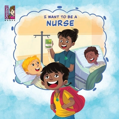 I Want To Be A Nurse by Varius, Novel