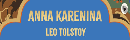 Anna Karenina by Tolstoy, Leo