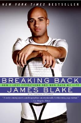 Breaking Back by Blake, James