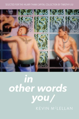 in other words you/ by McLellan, Kevin