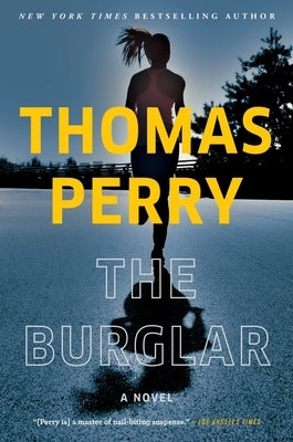 The Burglar by Perry, Thomas