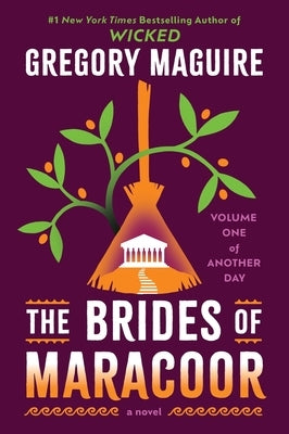 The Brides of Maracoor by Maguire, Gregory