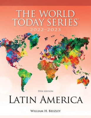Latin America 2022-2023 by Beezley, William H.