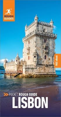 Pocket Rough Guide Lisbon (Travel Guide with Ebook) by Guides, Rough