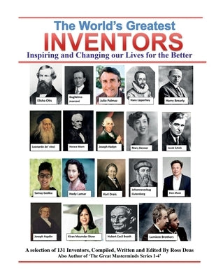 The world's greatest Inventors by Alexander, Rosslyn