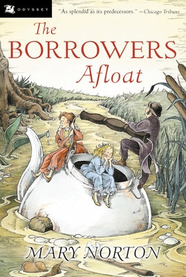 The Borrowers Afloat by Norton, Mary