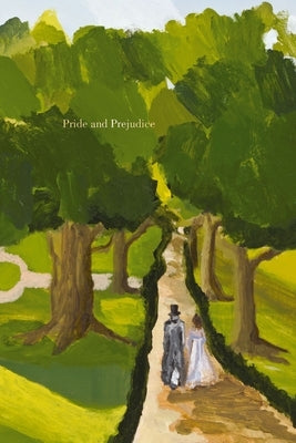 Pride and Prejudice: Deluxe Painted Edition by Austen, Jane