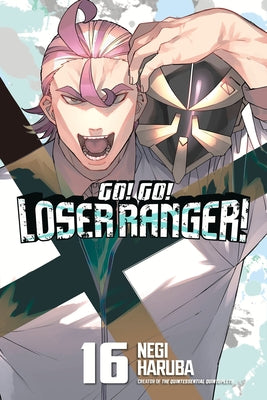 Go! Go! Loser Ranger! 16 by Haruba, Negi