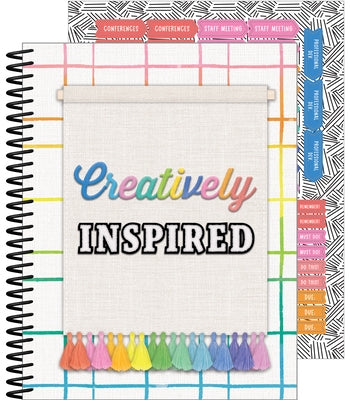 Happily Ever Elementary Creatively Inspired Teacher Planner by Happily Ever Elementary