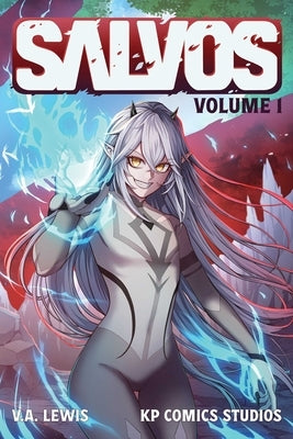 Salvos (Light Novel) Vol. 1 by Lewis, V. a.
