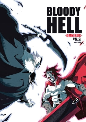 Bloody Hell Omnibus 1 by Nkosi