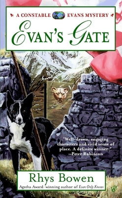 Evan's Gate by Bowen, Rhys