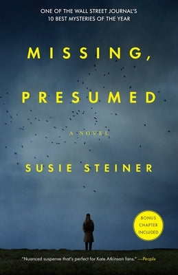 Missing, Presumed by Steiner, Susie