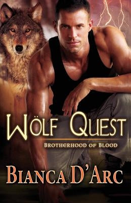 Wolf Quest by D'Arc, Bianca