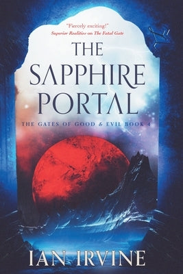 The Sapphire Portal by Irvine, Ian