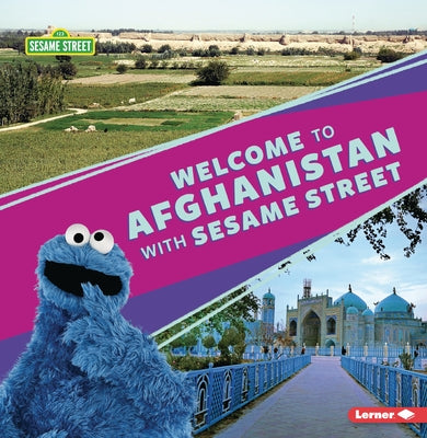 Welcome to Afghanistan with Sesame Street (R) by Peterson, Christy