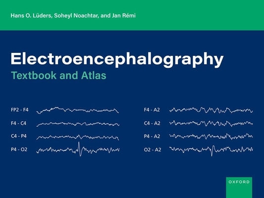 Electroencephalography: Textbook and Atlas by L?ders, Hans O.