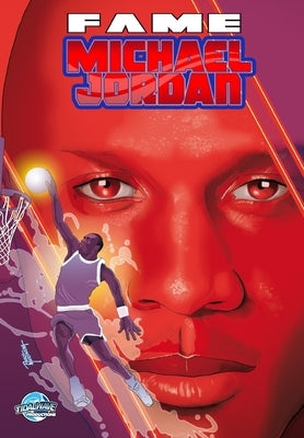 Fame: Michael Jordan by Frizell, Michael