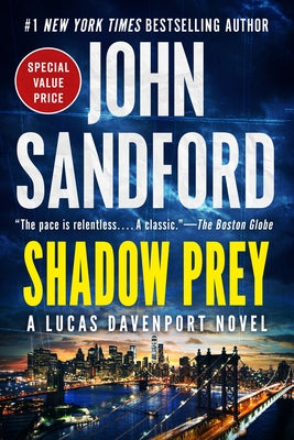 Shadow Prey by Sandford, John