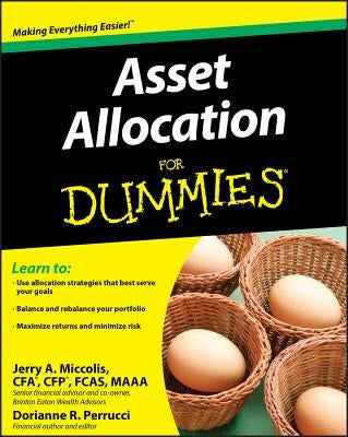 Asset Allocation For Dummies by Perrucci, Dorianne