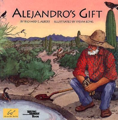 Alejandro's Gift by Albert, Richard E.