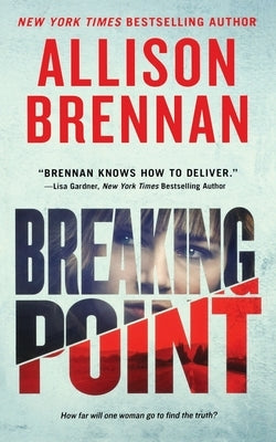 Breaking Point by Brennan, Allison
