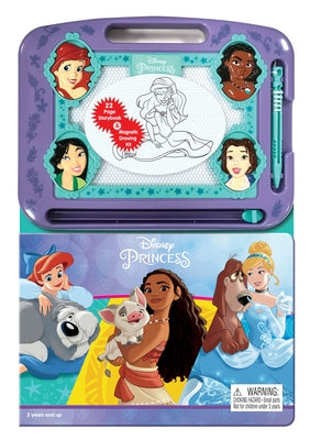 Disney Princess Learning Series by Phidal Publishing