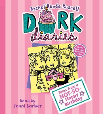 Dork Diaries 13: Tales from a Not-So-Happy Birthday by Russell, Rachel Ren&#195;&#169;e