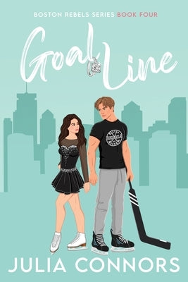 Goal Line by Connors, Julia