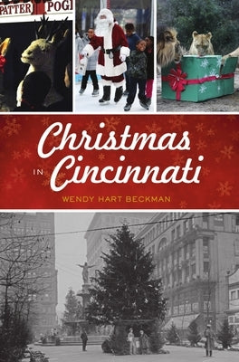 Christmas in Cincinnati by Beckman, Wendy H.