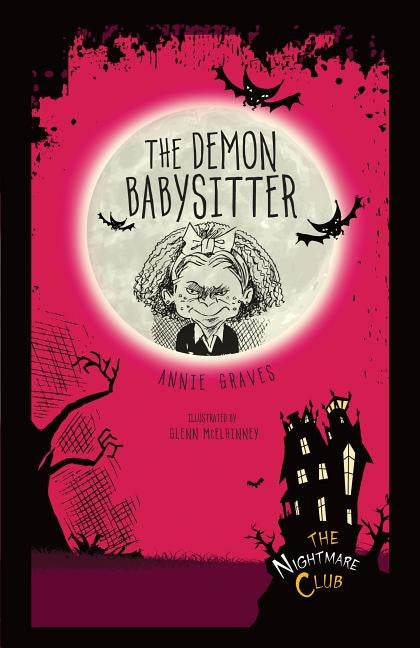 The Demon Babysitter by Graves, Annie