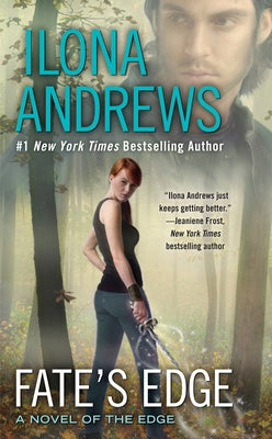 Fate's Edge by Andrews, Ilona