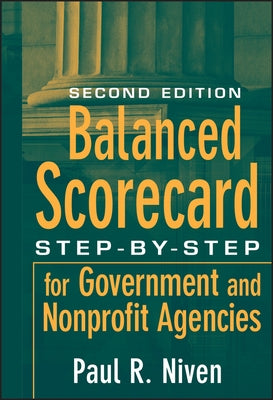 Balanced Scorecard by Niven, Paul R.