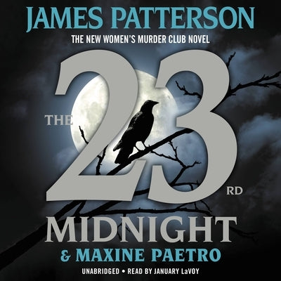 The 23rd Midnight: A Women's Murder Club Thriller by Patterson, James