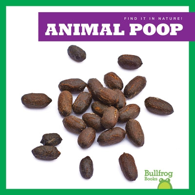 Animal Poop by Gleisner, Jenna Lee
