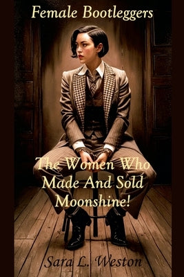 Female Bootleggers: The Women Who Made And Sold Moonshine! by Weston, Sara L.