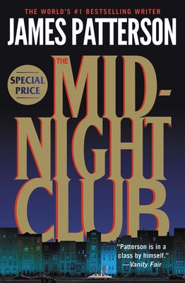 The Midnight Club by Patterson, James