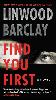 Find You First by Barclay, Linwood