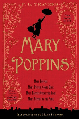 Mary Poppins Collection by Travers, P. L.