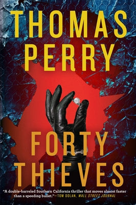 Forty Thieves by Perry, Thomas