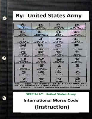 International Morse Code (Instruction) (SPECIAL) by Army, United States