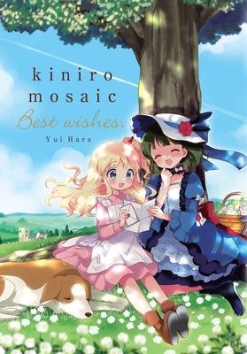 Kiniro Mosaic: Best Wishes: Volume 12 by Hara, Yui